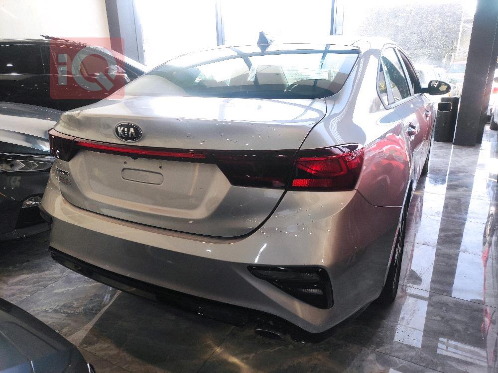 Kia Forte